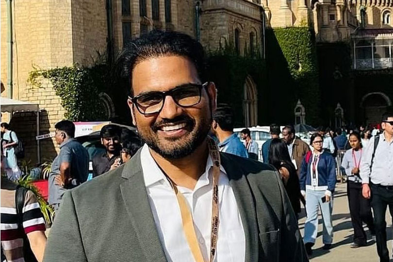 ഐഎഎസ്‌ ഉദ്യോഗസ്ഥൻ ഗ്യാനേന്ദ്ര കുമാർ ഗാംഗ്വാർ  വീണ്ടും ഇഡി കസ്റ്റഡിയിൽ.